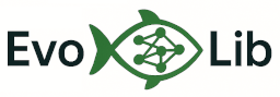 EvoLib Logo